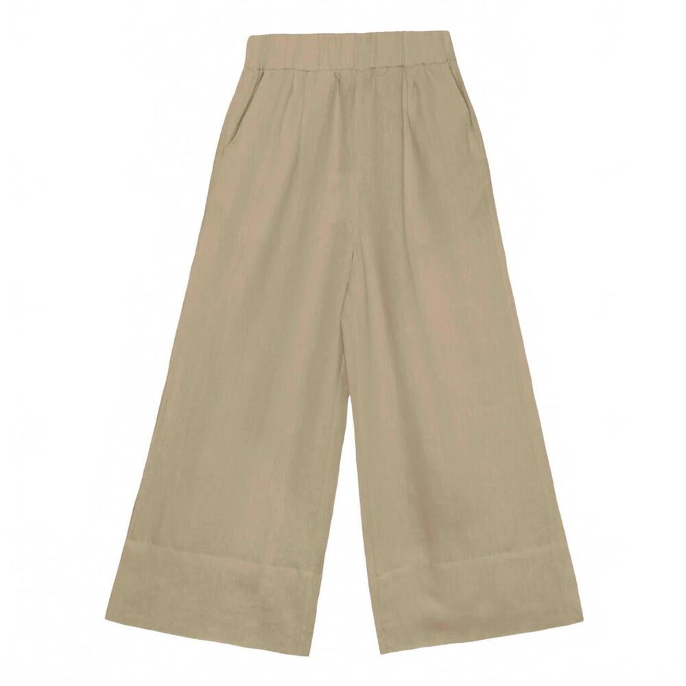 NEW MIKOH women's encino twill pant in sandy